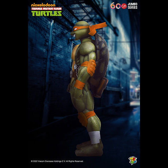 TMNT Michelangelo 60cm