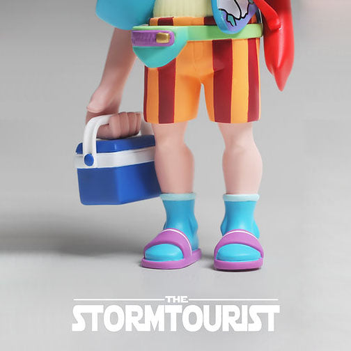 The Stormtourist - ZCWO x Luaiso Lopez