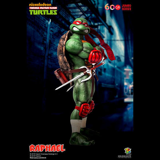 TMNT Raphael 60cm