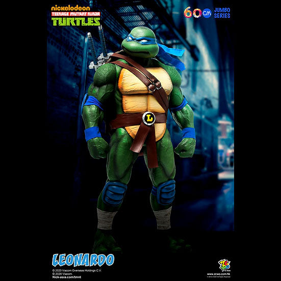 TMNT Leonardo 60cm