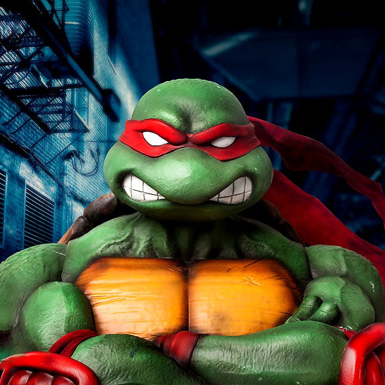 TMNT Raphael 60cm – Head Space