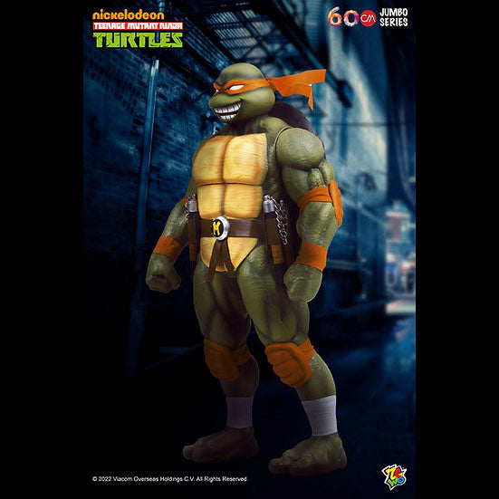 TMNT Michelangelo 60cm