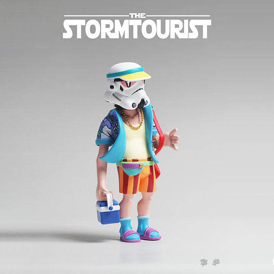 The Stormtourist - ZCWO x Luaiso Lopez