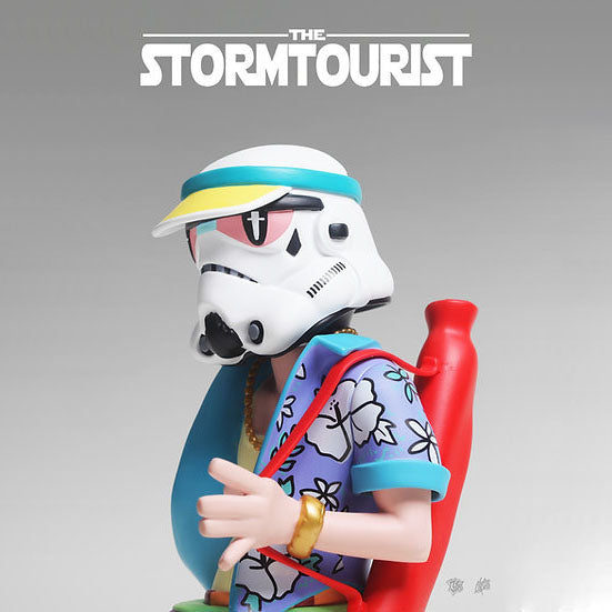 The Stormtourist - ZCWO x Luaiso Lopez