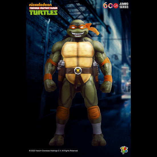 TMNT Michelangelo 60cm