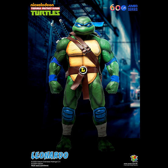 TMNT Leonardo 60cm