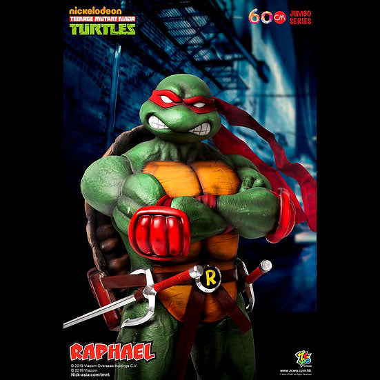 TMNT Raphael 60cm