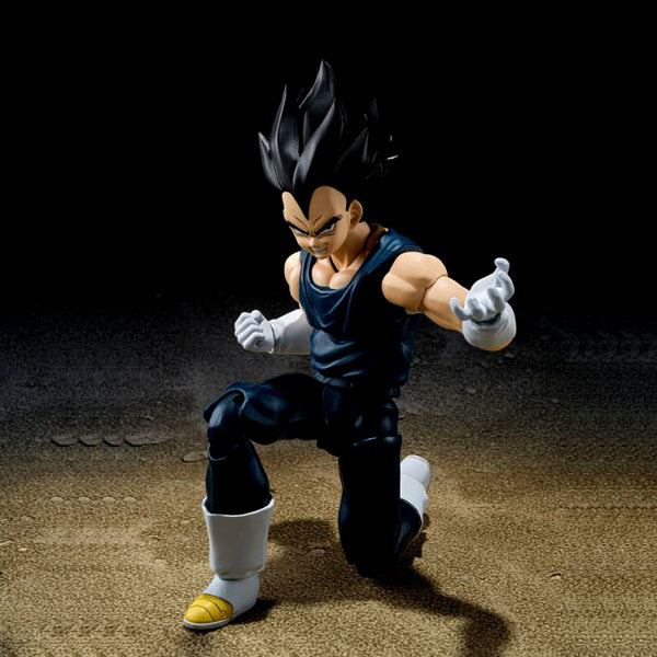 Dragon Ball Super: Super Hero S.H.Figuarts Vegeta