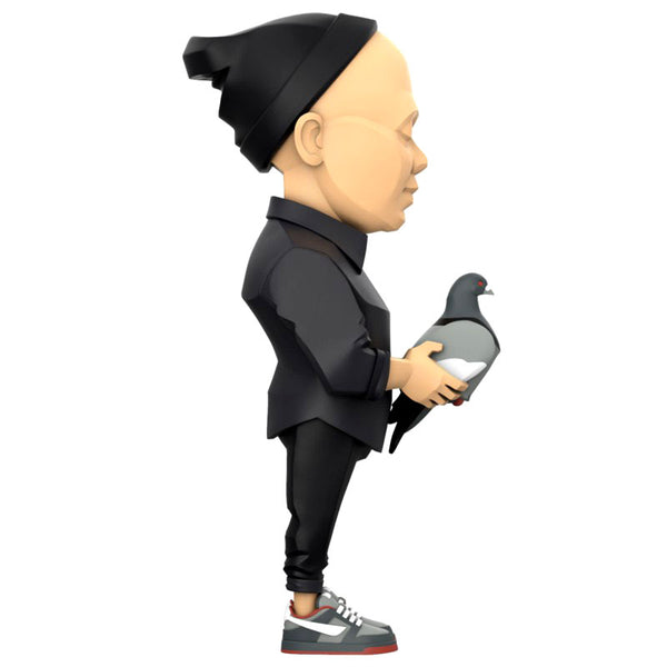 JEFF STAPLE BY DANIL YAD - NFT included