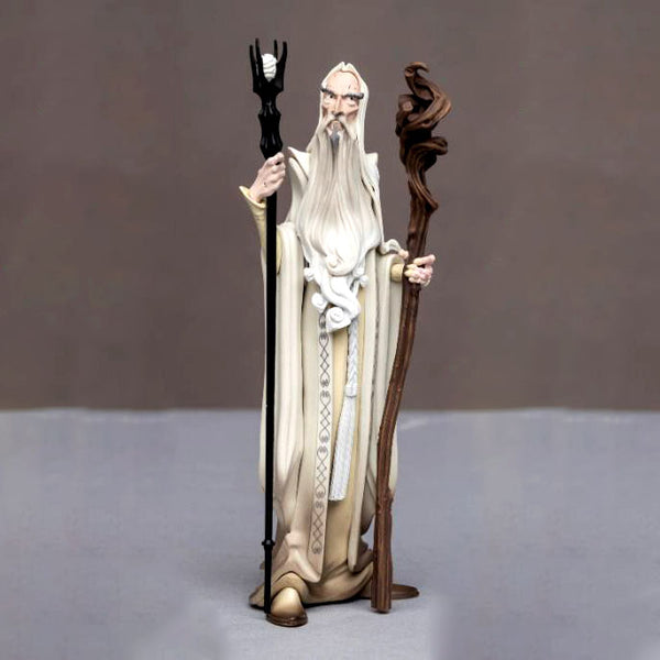 The Lord of the Rings Mini Epics Saruman SDCC 2021 Exclusive