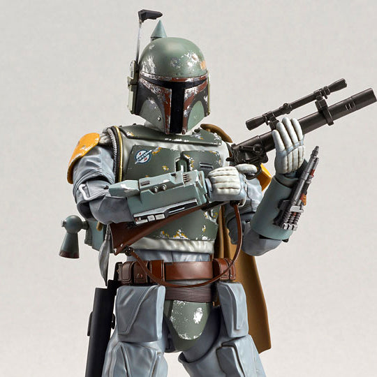 Star Wars Boba Fett 1/12 Scale Model Kit