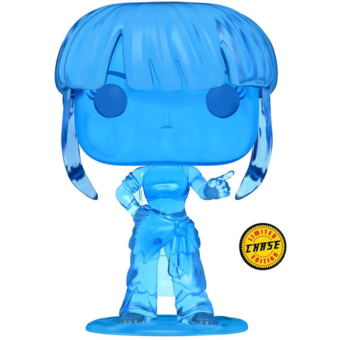 Funko Pop! Rocks - TLC T-Boz  Figure ( Chase Edition )