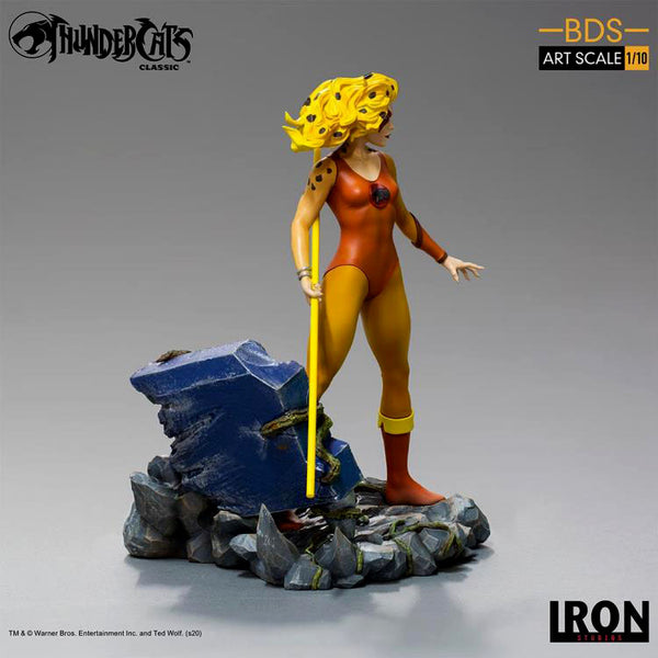 Cheetara 1/10 Art Scale Limited Edition Statue (Display Piece)