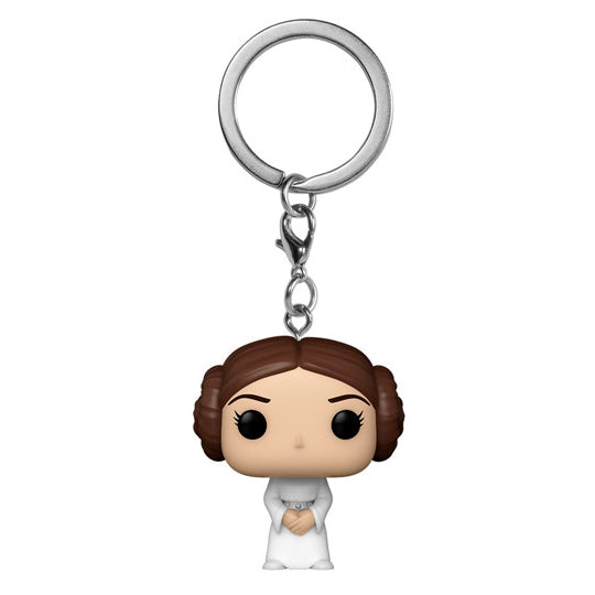 Funko Pocket Pop! Keychain: Classics - Princess Leia