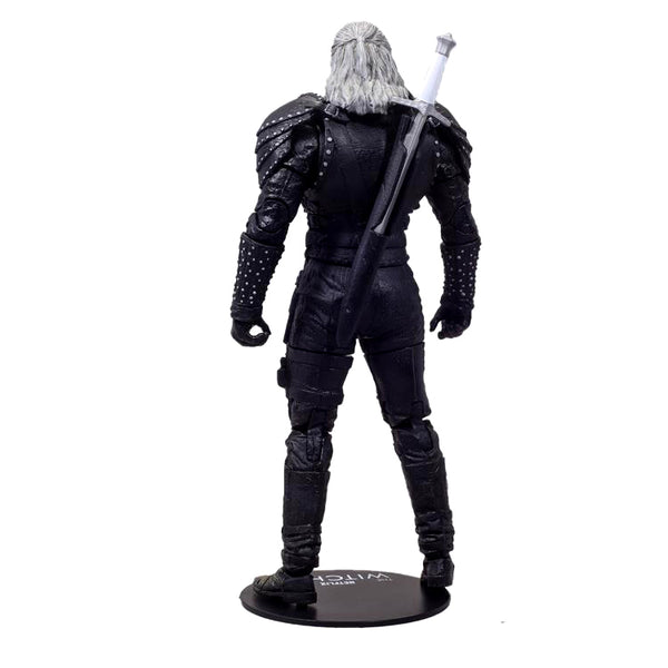 The Witcher (Netflix) Geralt of Rivia (Witcher Mode Season 2) Action Figure