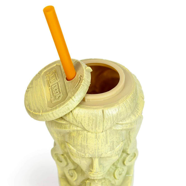 Daenerys Targaryen Geeki Tikis Plastic Tumbler