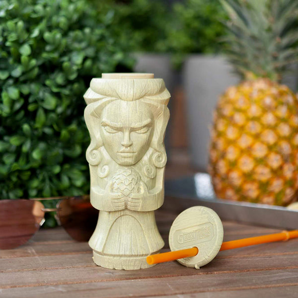 Daenerys Targaryen Geeki Tikis Plastic Tumbler