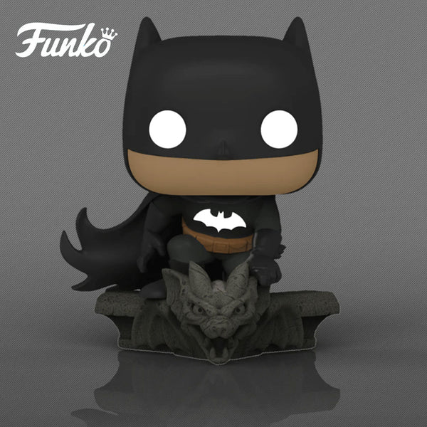 Funko Pop! DC Comics - Batman #448 Lights and Sounds!