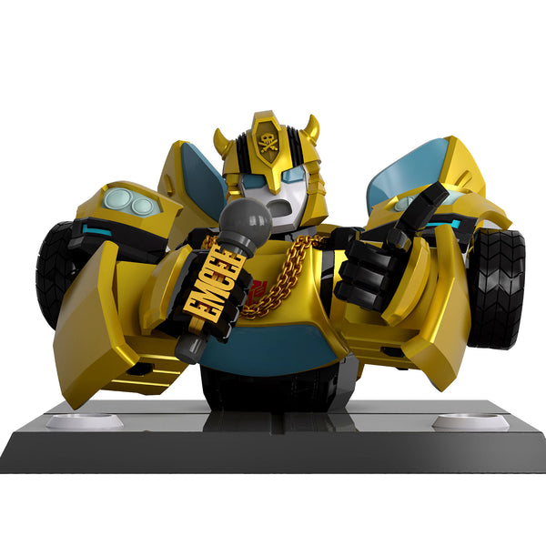 Transformers x Quiccs: Bumblebee  Bust