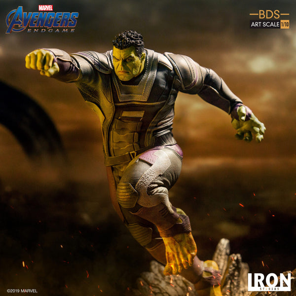 Hulk BDS Art Scale 1/10