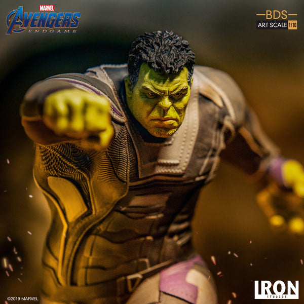 Hulk BDS Art Scale 1/10