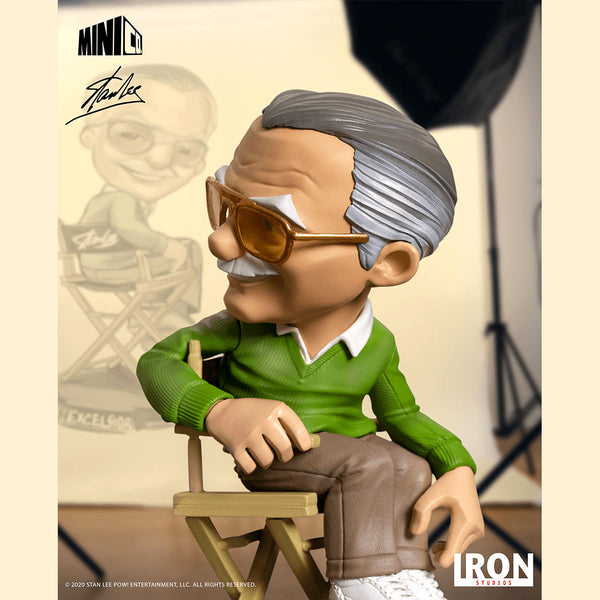 Stan Lee Minico