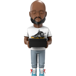 Virgil Abloh - The Danil Yad x Mighty Jaxx Fashion Designer series - NFT included