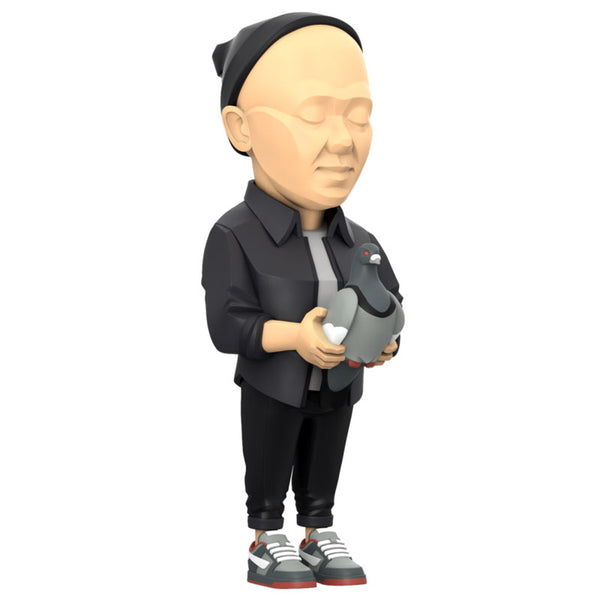 JEFF STAPLE BY DANIL YAD - NFT included