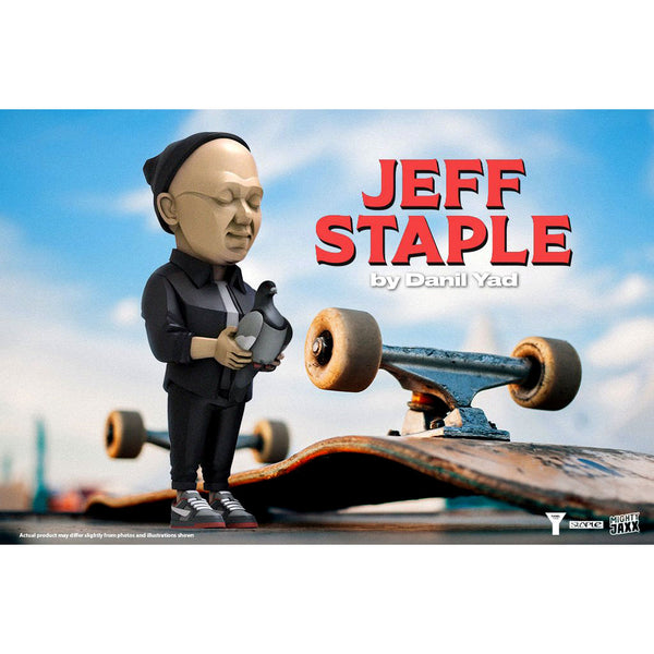JEFF STAPLE BY DANIL YAD - NFT included