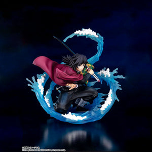 Demon Slayer: Kimetsu no Yaiba Tomioka Giyu Figuarts ZERO (Water Breathing) Figure