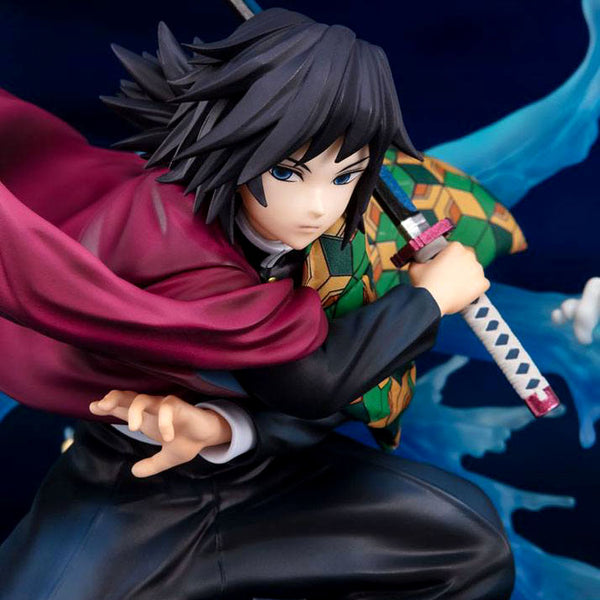 Demon Slayer: Kimetsu no Yaiba Tomioka Giyu Figuarts ZERO (Water Breathing) Figure