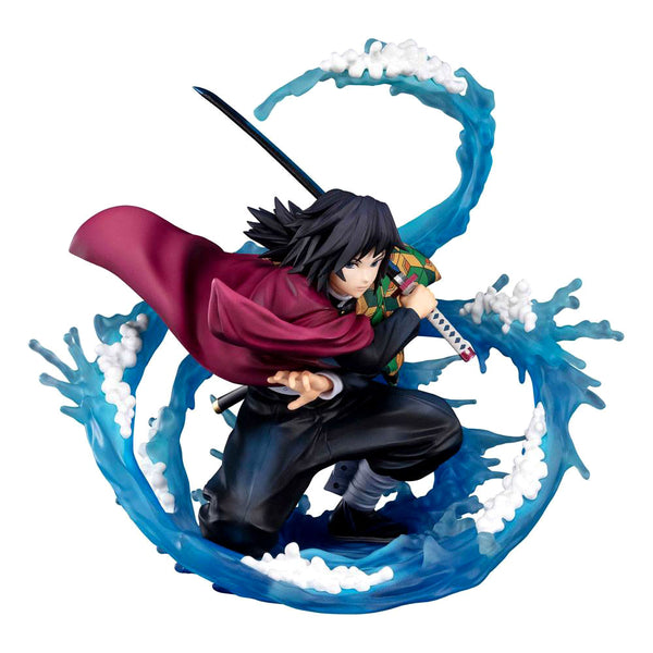 Demon Slayer: Kimetsu no Yaiba Tomioka Giyu Figuarts ZERO (Water Breathing) Figure