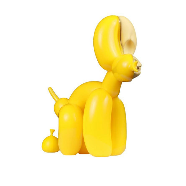 Dissected Popek By Whatshisname and Jason Freeny (Yellow Edition )
