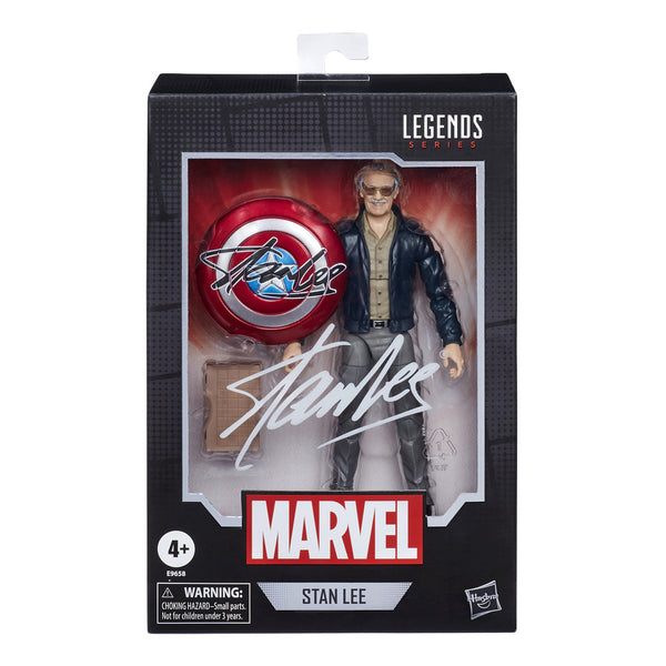 Stan Lee : Marvel Legends Exclusive