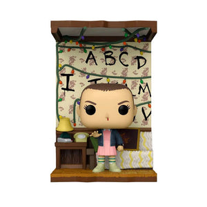 Funko Pop! Stranger Things Build A Scene: Byers House Eleven Amazon Exclusive