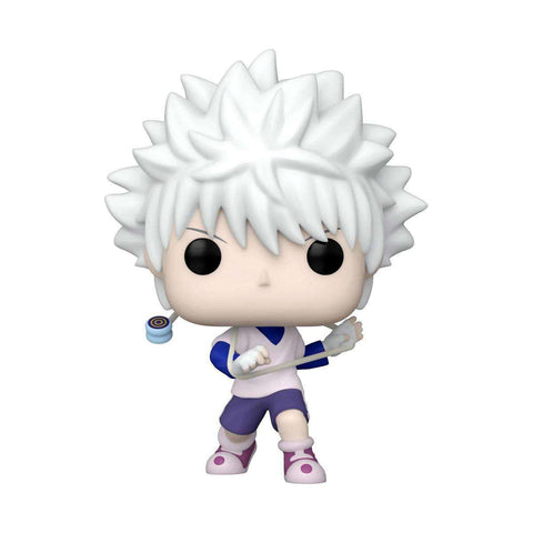 Funko Pop! Hunter x Hunter Funko Pop! Killua Zoldyck (with Yo-Yo)