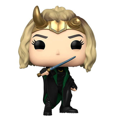 Funko Pop! Loki Sylvie