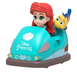 Disney Princess Series - The Little Mermaid car