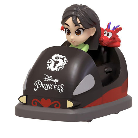 Disney Princess Series - Mulan car
