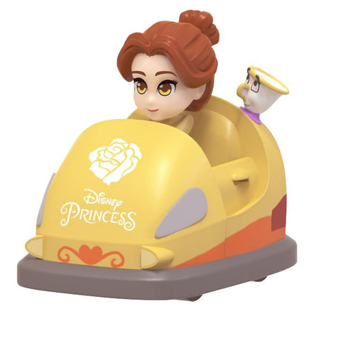 Disney Princess Series - Beauty and the Beast car