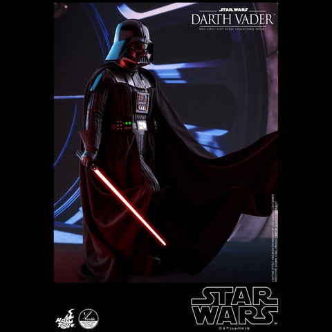 Darth Vader (Star Wars Episode VI: Return of the Jedi, Quarter Scale Figure (Display items) Damaged Box - NO COVER