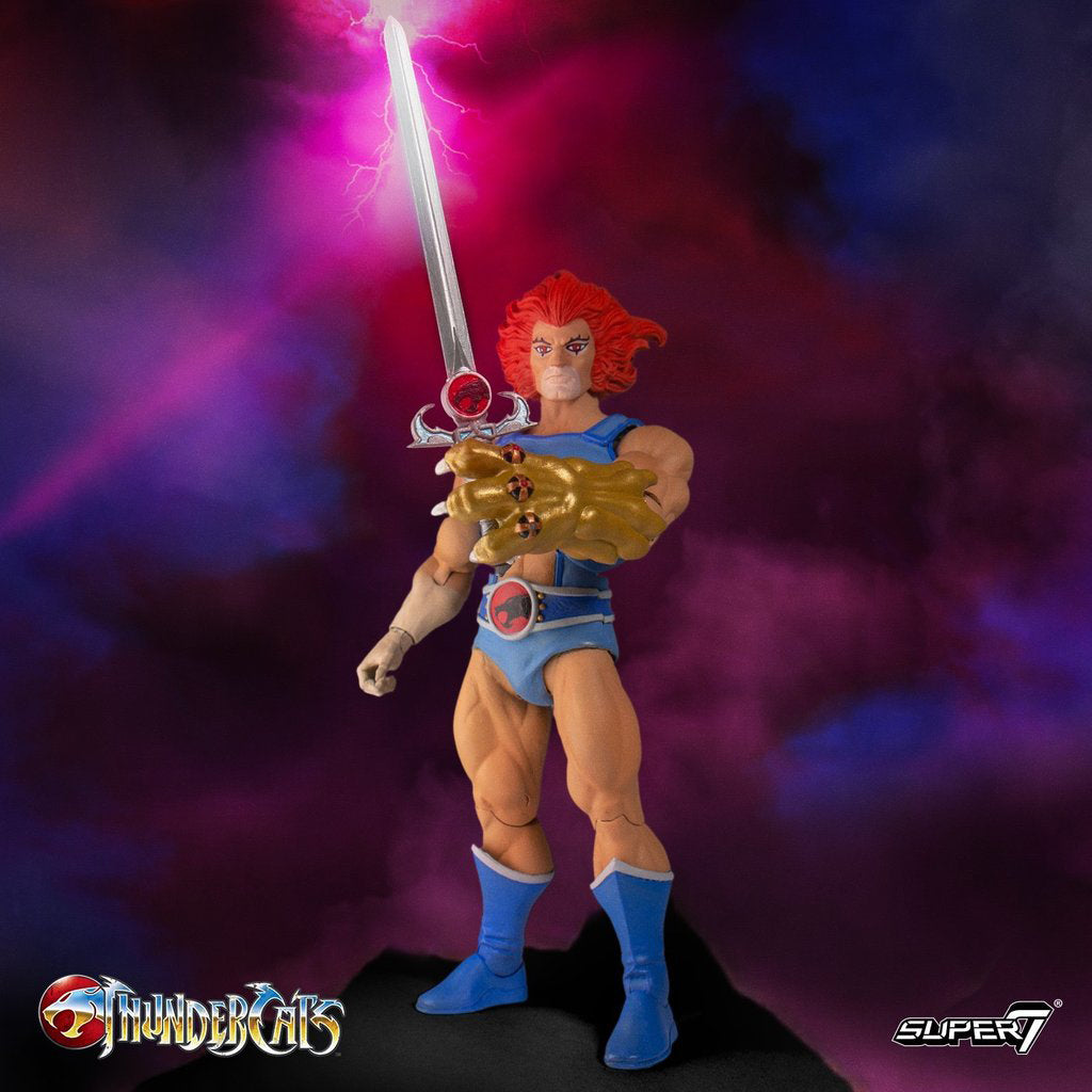 ThunderCats Ultimates Lion-O
