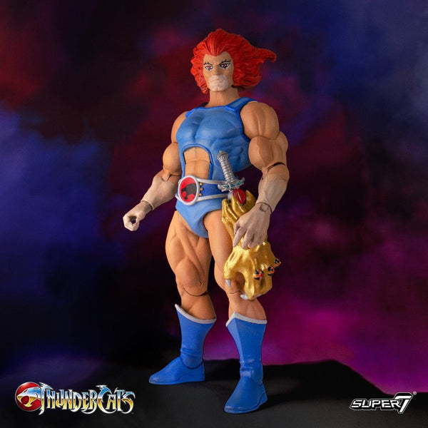 ThunderCats Ultimates Lion-O