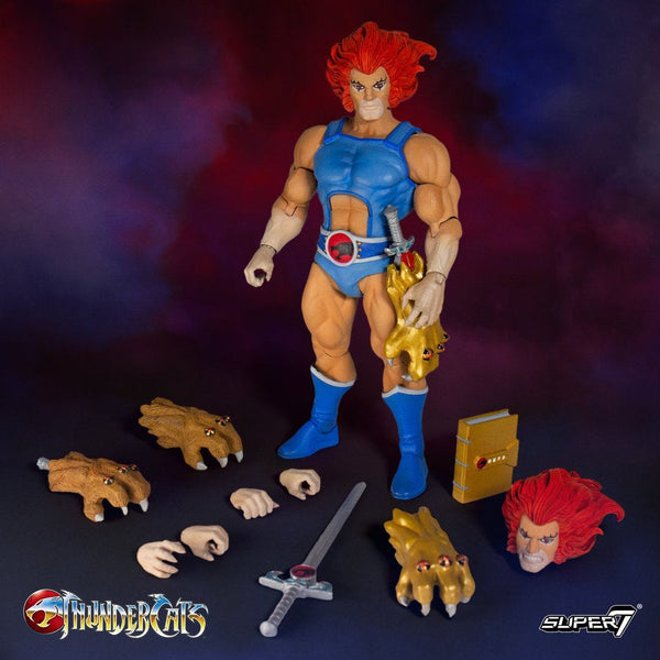 ThunderCats Ultimates Lion-O