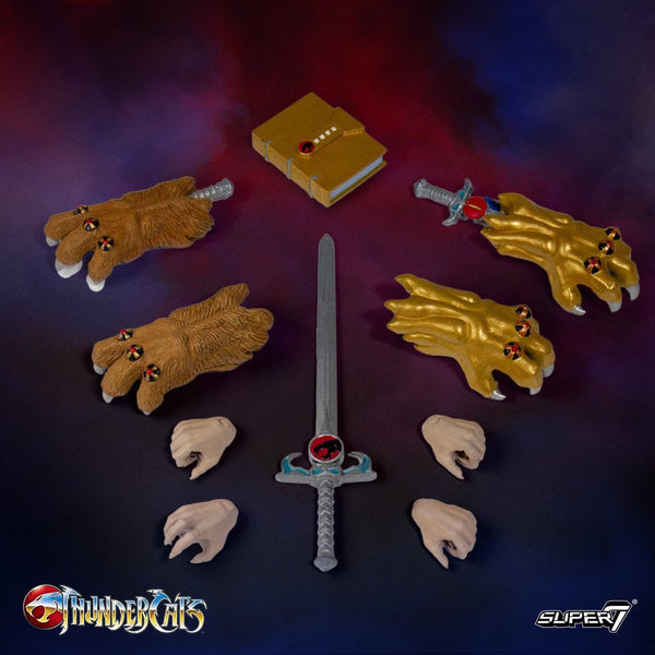 ThunderCats Ultimates Lion-O