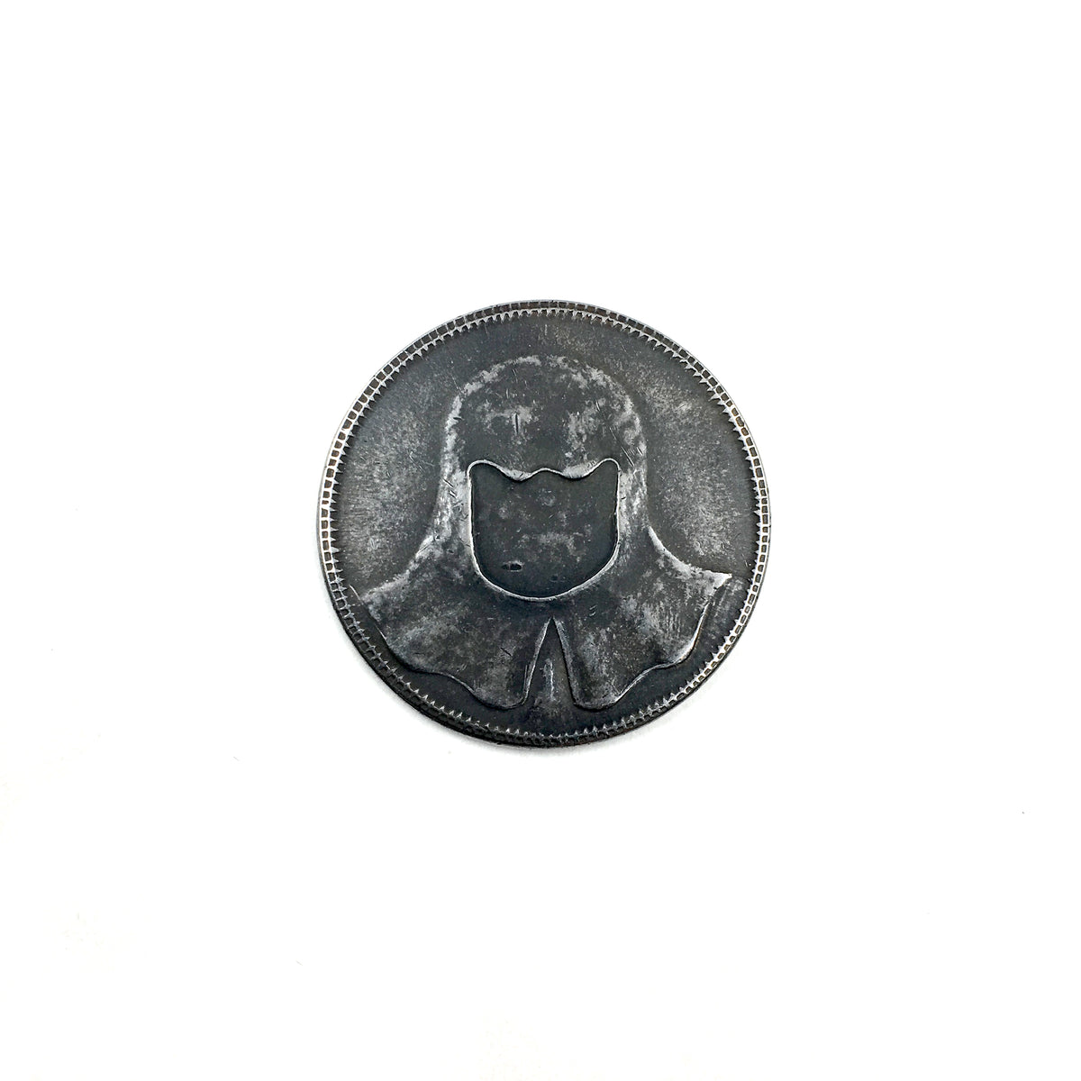 Iron Coin of the Faceless Man – Head Space