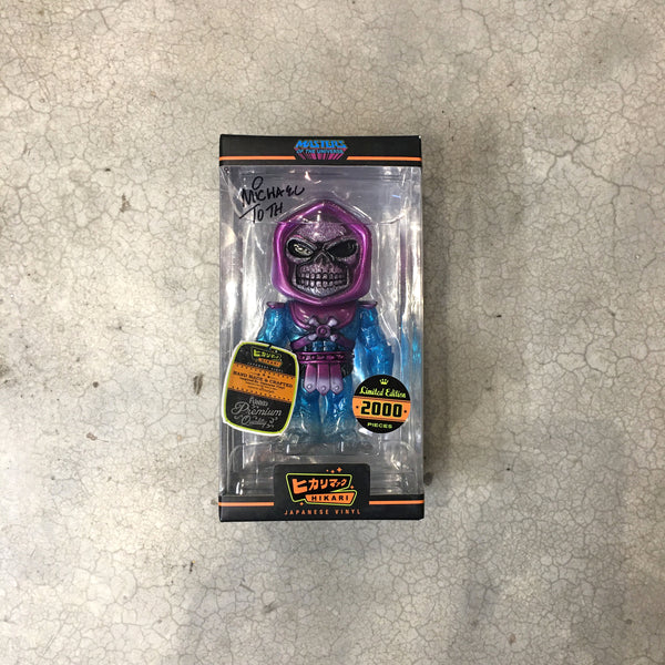 Funko Hikari : Skeletor Havoc : Signed