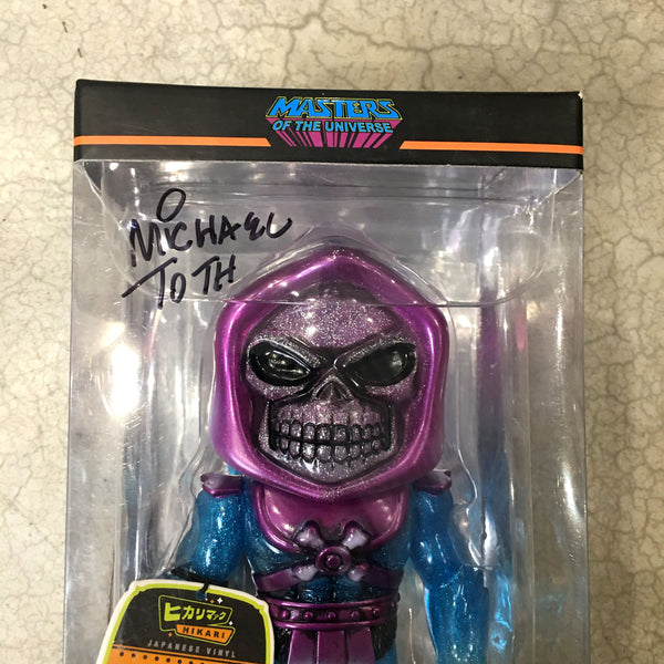 Funko Hikari : Skeletor Havoc : Signed