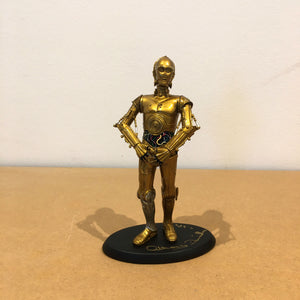 C-3PO : Signed by Anthony Daniels