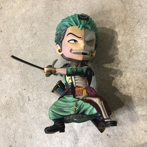 XXRAY PLUS: ZORO (ANIME EDITION) NFT included - Signed by Christopher Sabat at MEFCC 2023-  authenticated by Comicave